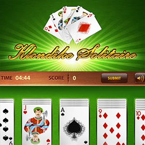 aarp card games klondike solitaire