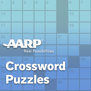 aarp daily crossword puzzle